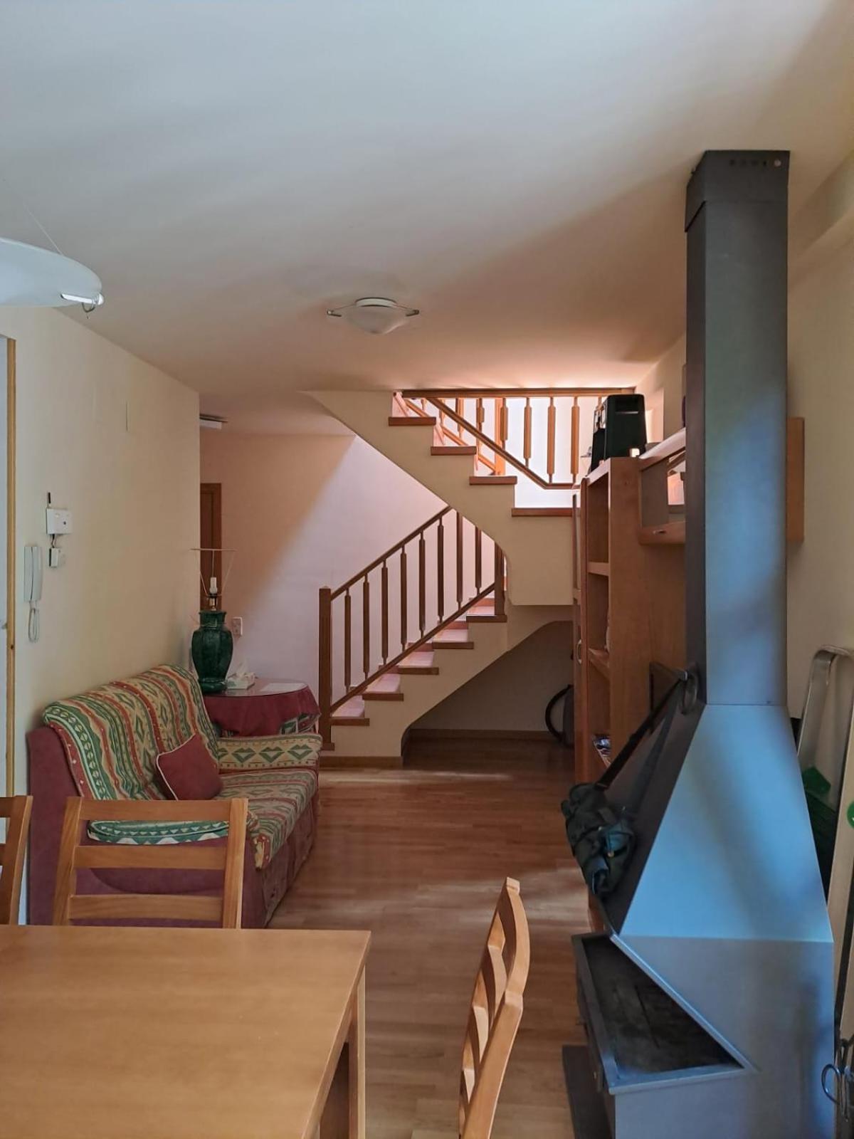 Duplex De Muntanya En Zona Verda A Escalo Ngoại thất bức ảnh