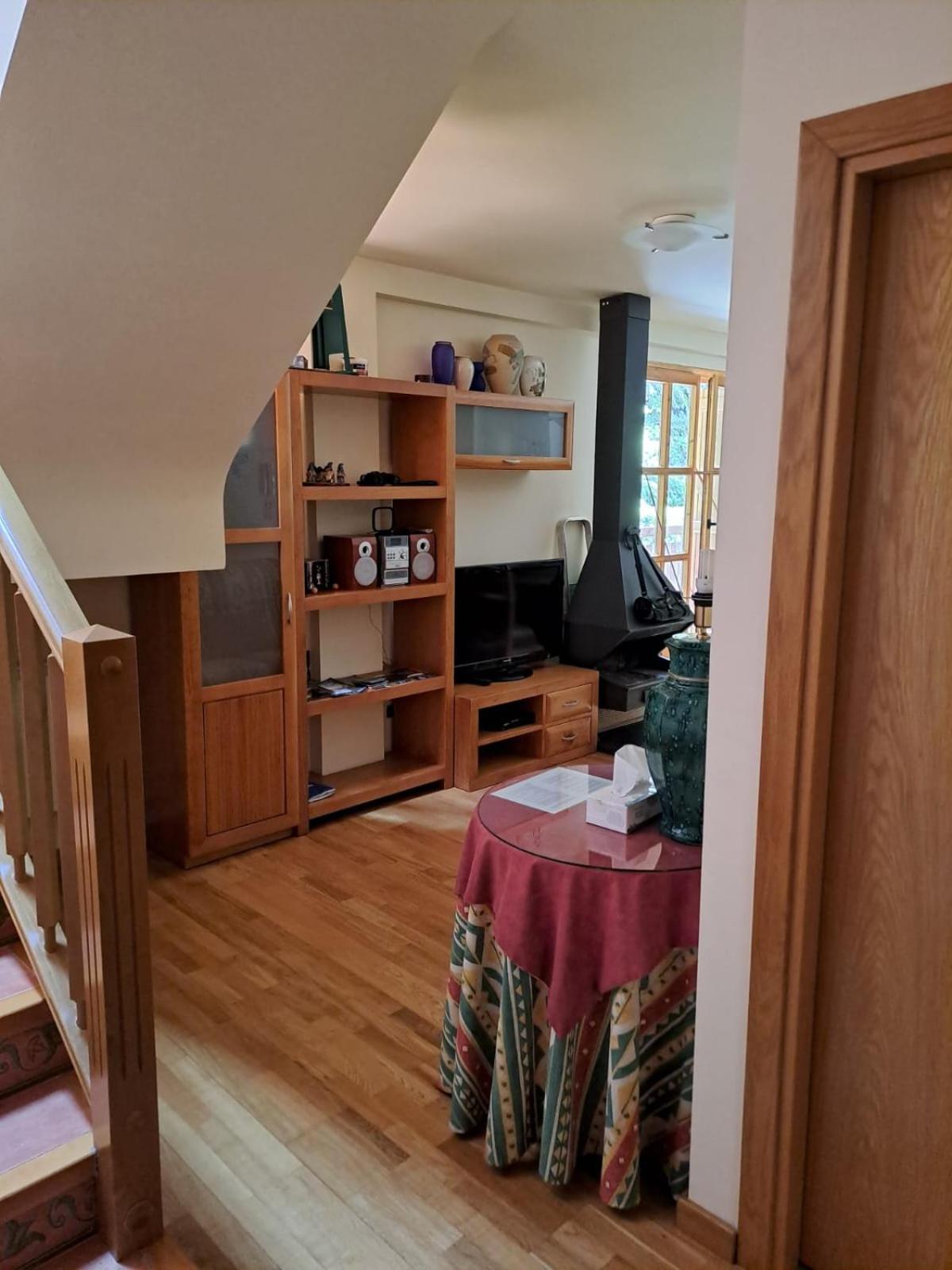 Duplex De Muntanya En Zona Verda A Escalo Ngoại thất bức ảnh