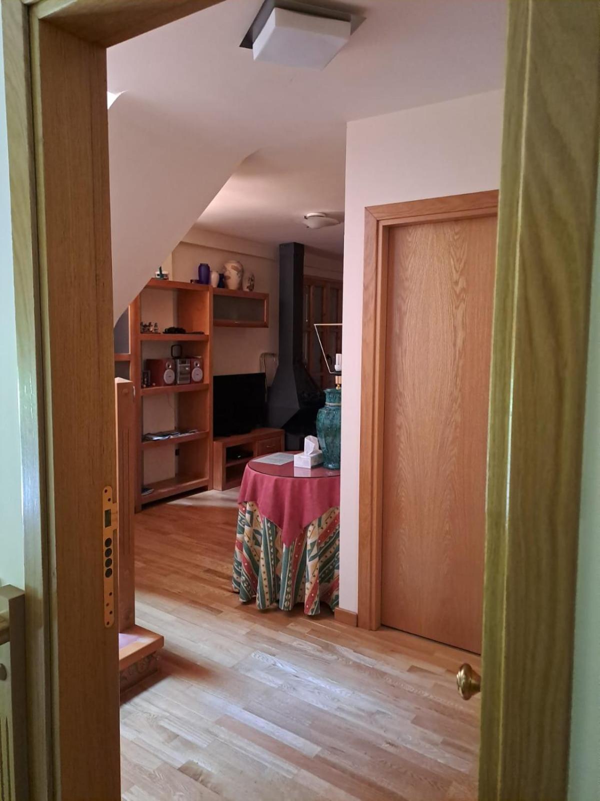 Duplex De Muntanya En Zona Verda A Escalo Ngoại thất bức ảnh